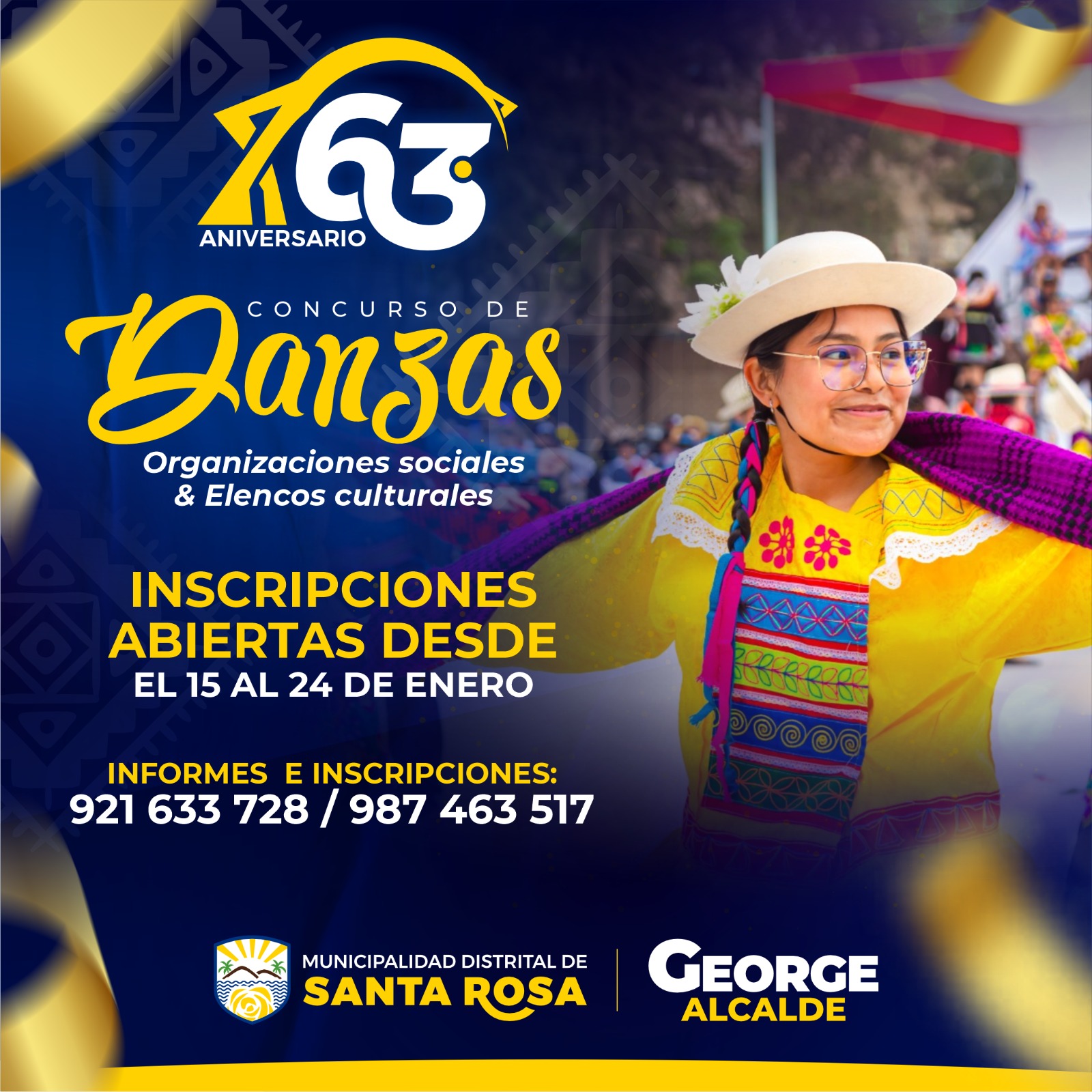 Actividades | Municipalidad de Santa Rosa